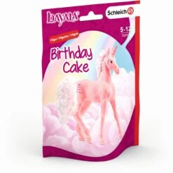 Schleich 70739 Verjaardagstaart Eenhoorn Om Te Verzamelen -Speelgoed Winkel schleich 70739 verjaardagstaart eenhoorn 1 scaled 1