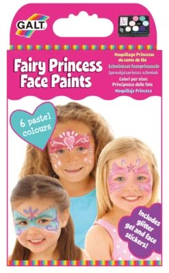 Schminkset Fairy Princess Face Paints -Speelgoed Winkel schminkset fairy face paints 1