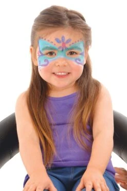 Schminkset Fairy Princess Face Paints -Speelgoed Winkel schminkset fairy face paints 2