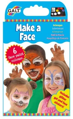 Schminkset Make A Face 11 Schminkset Make A Face -Speelgoed Winkel schminkset make a face 1