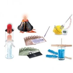 Science Lab Combo 4M Kidzlabs -Speelgoed Winkel science lab combo 4m kidzlabs 1 1