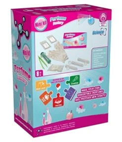 Parfumfabriek Mini Kit 7 Parfumfabriek Mini Kit -Speelgoed Winkel science4you parfumfabriek mini 1 1