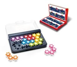 Smart Games SmartGames IQ-Stars Puzzelspel Smart-Games -Speelgoed Winkel sg 411 iq stars smartgames 2