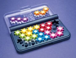 Smart Games SmartGames IQ-Stars Puzzelspel Smart-Games -Speelgoed Winkel sg 411 iq stars smartgames 3