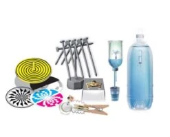 Wetenschap Magie En Illusie Combopakket 4M Kidzlabs -Speelgoed Winkel showtime science magic 4m kidzlabs 1 1