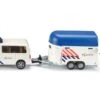 Siku 231000301 Politiewagen Met Paardentrailer DE Schaal 1 : 55 -Speelgoed Winkel sik 231000301 politiewagen met paardentrailer nl