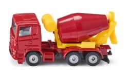 Siku 0813 Betonmixer Schaal 1 : 87
