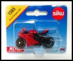 Siku 1385 Motorfiets Ducati Panigale 1299 Schaal 1 : 87 7 Siku 1385 Motorfiets Ducati Panigale 1299 Schaal 1 : 87 -Speelgoed Winkel siku 1385 ducati panigale 1299 motor 1 1