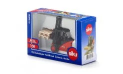 Siku 1722 Linde Heftruck Met Pallet Schaal 1:50 -Speelgoed Winkel siku 1722 linde heftruck met pallet 2