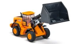 Siku 1789 JCB 457 WLS Loader 1:87 Wiellader -Speelgoed Winkel siku 1789 JCB457WLS loader 2