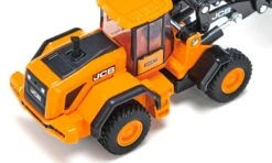 Siku 1789 JCB 457 WLS Loader 1:87 Wiellader -Speelgoed Winkel siku 1789 JCB457WLS loader 5
