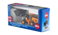 Siku 1789 JCB 457 WLS Loader 1:87 Wiellader -Speelgoed Winkel siku 1789 JCB457WLS loader 6