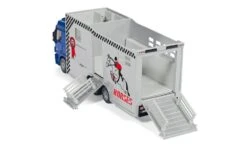 Siku 1942 Mercedes Paardentransportauto -Speelgoed Winkel siku 1942 paardentransporter 2