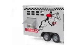 Siku 1942 Mercedes Paardentransportauto -Speelgoed Winkel siku 1942 paardentransporter 6