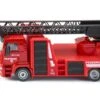 Siku 2114 MAN Brandweer Ladderwagen -Speelgoed Winkel siku 2114 man brndweer ladderwagen