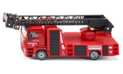 Siku 2114 MAN Brandweer Ladderwagen