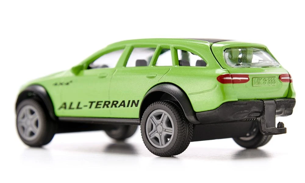 Siku 2349 Mercedes Benz E-klasse All-Terrain 4×4 Schaal 1:50 8 Siku 2349 Mercedes Benz E-klasse All-Terrain 4×4 Schaal 1:50 - Afbeelding 6