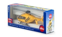 Siku 2539 Helikopter ADAC -Speelgoed Winkel siku 2539 helikopter schaal 1 1