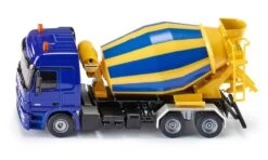 Siku 3539 Betonmixer Mercedes Actros -Speelgoed Winkel siku 3539 betonmixer 1