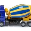 Siku 3539 Betonmixer Mercedes Actros -Speelgoed Winkel siku 3539 betonmixer