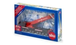 Siku 4311 Megalifter Mobiele Kraan Schaal 1 : 55 -Speelgoed Winkel siku 4311 mega lifter mobiele kraan 5