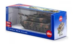 Siku 4913 Leopardtank Gevechtstank Schaal 1 : 50 8 Siku 4913 Leopardtank Gevechtstank Schaal 1 : 50 -Speelgoed Winkel siku 4913 leger leoparttank gevechtstank 1 1