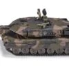 Siku 4913 Leopardtank Gevechtstank Schaal 1 : 50 -Speelgoed Winkel siku 4913 leger leoparttank gevechtstank