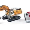 Siku Control 6740 Liebherr R980-SME Rupsgraafmachine -Speelgoed Winkel siku 6740 liebherr r980 sme rupsgraafmachine