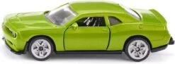 Siku 1408 Dodge Challenger SRT Sportscar 1:87 -Speelgoed Winkel siku 1408 dodge challenger sportscar 1