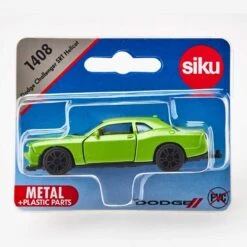 Siku 1408 Dodge Challenger SRT Sportscar 1:87 -Speelgoed Winkel siku 1408 dodge challenger sportscar. 1