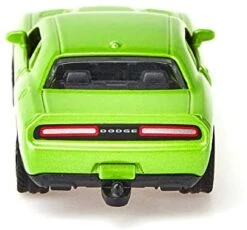 Siku 1408 Dodge Challenger SRT Sportscar 1:87 -Speelgoed Winkel siku 1408 dodge challenger sportscar. 2