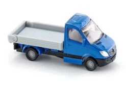 Siku 1424 Mercedes Sprinter Transporter Met Laadbak -Speelgoed Winkel siku 1424 mercedes laadbak sprinter