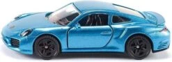 Siku 1506 Porsche 911 Turbo S Sportscar 1:87 -Speelgoed Winkel siku 1506 porsche 911 turboS sportscar 1