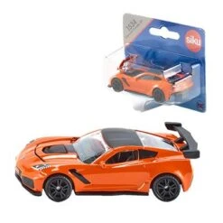 Siku 1534 Chevrolet Corvette ZR1 Sportscar 1:87 -Speelgoed Winkel siku 1534 chevrolet corvette ZR1 sportscar 2