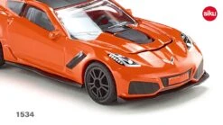 Siku 1534 Chevrolet Corvette ZR1 Sportscar 1:87 -Speelgoed Winkel siku 1534 chevrolet corvette ZR1 sportscar 3