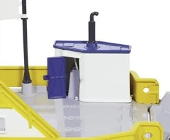 Siku 1750 Veerboot Veerpont Schaal 1:50 -Speelgoed Winkel siku 1750 veerboot kajuit speelactief.nl