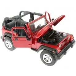 Siku 4870 Jeep Wrangler -Speelgoed Winkel siku 4870 jeep wrangler terreinauto speelactief.nl 3