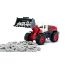 Siku 6329 Giftset Infra Stratenbouw Schaal 1:87 -Speelgoed Winkel siku 6329 giftset stratenbouw loader compactor vrachtauto 5