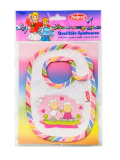 Slabbetje Voor De Pop 5 Slabbetje Voor De Pop -Speelgoed Winkel slabbetje pop heless 575 1