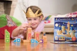 SmartGames Camelot-Jr. Denkspel Smart-Games -Speelgoed Winkel smart games camelot jr. 2