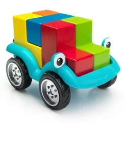 SmartGames Smartcar-5×5 Smart-Games -Speelgoed Winkel smartcar smartgames sg018 1 1