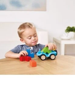 SmartGames Smartcar-5×5 Smart-Games -Speelgoed Winkel smartcar smartgames sg018 3