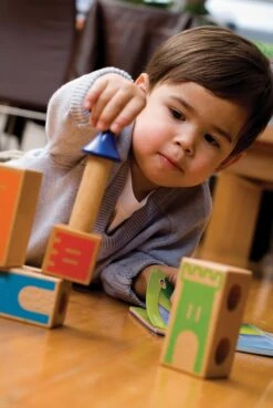 Smart Games SmartGames Castle-Logix Denkspel Smart-Games -Speelgoed Winkel smartgames sg030 castlelogix 2