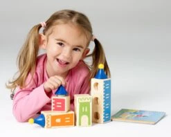 Smart Games SmartGames Castle-Logix Denkspel Smart-Games -Speelgoed Winkel smartgames sg030 castlelogix 3