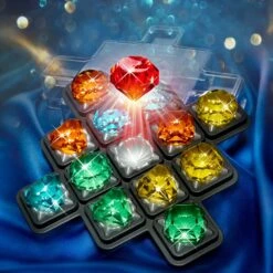 Smart Games SmartGames Diamond Quest Denkspel -Speelgoed Winkel smartgames diamond quest 2