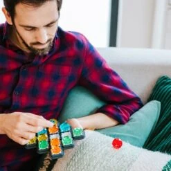 Smart Games SmartGames Diamond Quest Denkspel -Speelgoed Winkel smartgames diamond quest 5