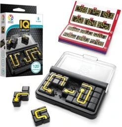 SmartGames SG467 IQ-Circuit Denkspel Puzzelspel -Speelgoed Winkel smartgames iq circuit 1