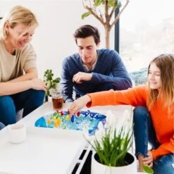 SmartGames SGM506 Penguins Huddle Up Denkspel Familiespel 2 Players -Speelgoed Winkel smartgames sgm506 penguins huddle up familiespel 2 scaled 1