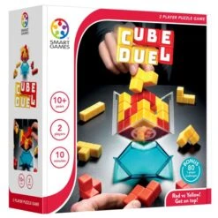 SmartGames Cube-Duel Denkspel Smart-Games