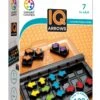 SmartGames IQ-Arrows Puzzelspel Smart-Games -Speelgoed Winkel smartgames iq arrows iqarrows puzzelspel sg424 smart games